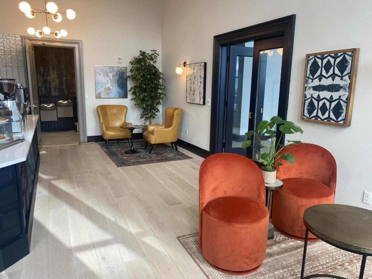 Harlow Hotel Portland Extérieur photo