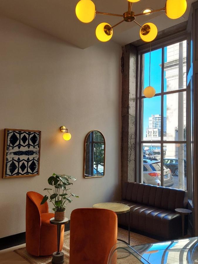 Harlow Hotel Portland Extérieur photo