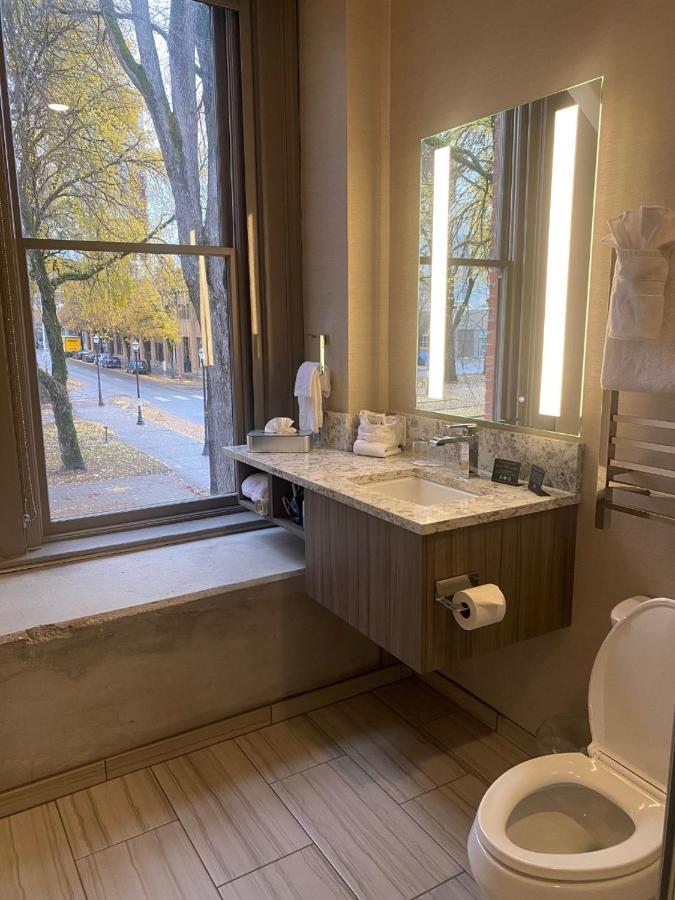 Harlow Hotel Portland Extérieur photo