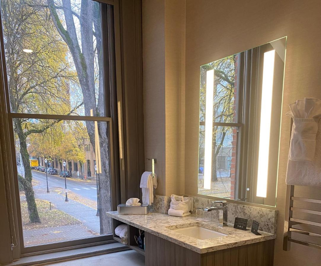 Harlow Hotel Portland Extérieur photo