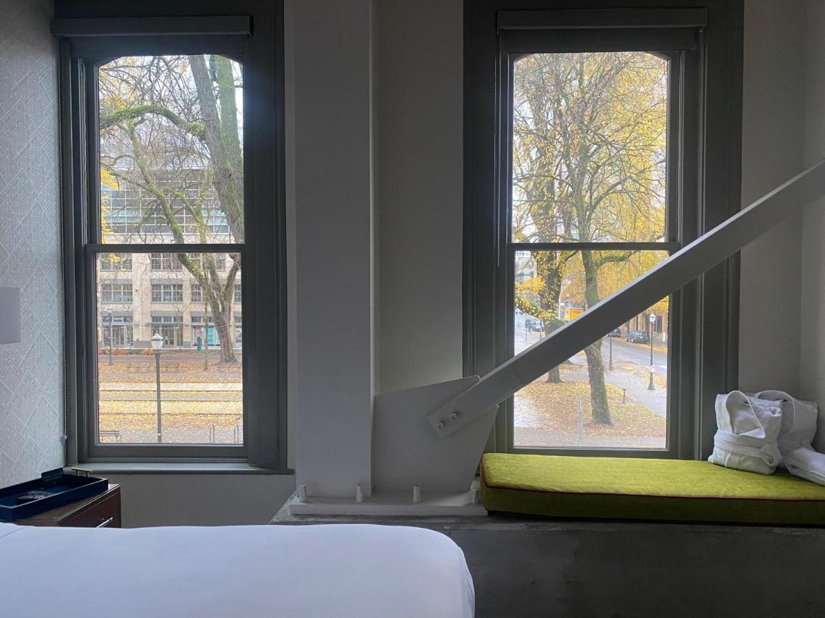 Harlow Hotel Portland Extérieur photo