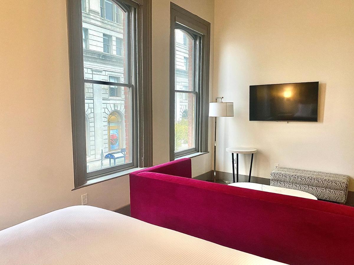 Harlow Hotel Portland Extérieur photo