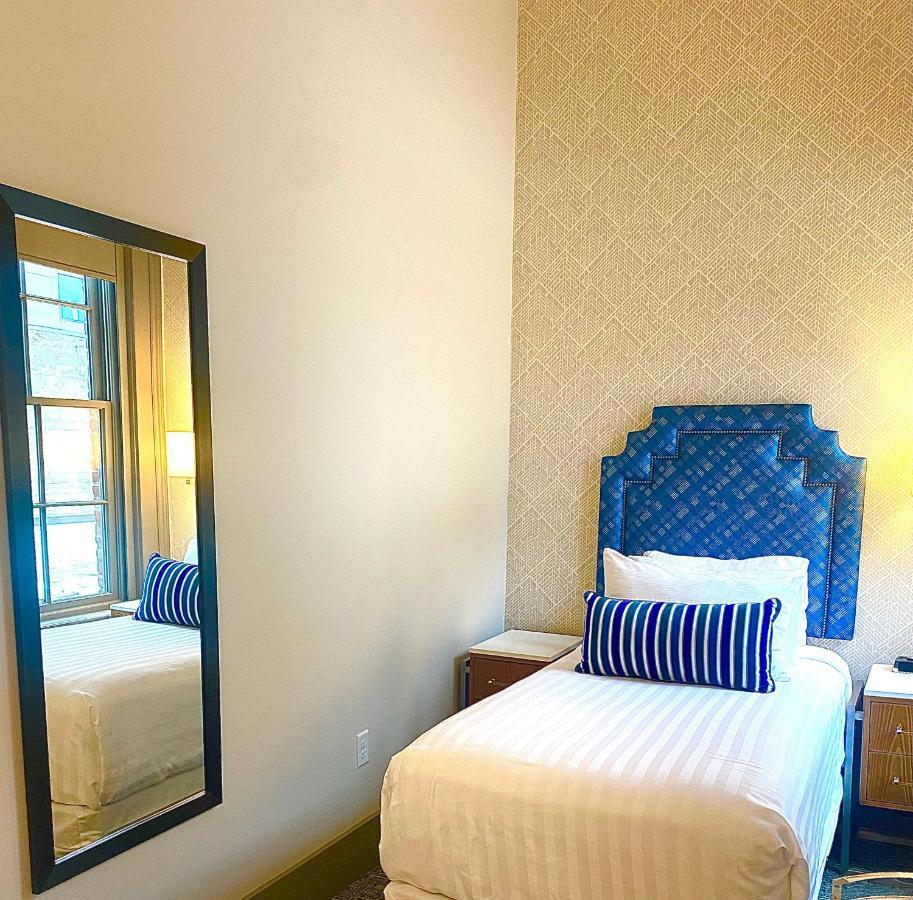 Harlow Hotel Portland Extérieur photo