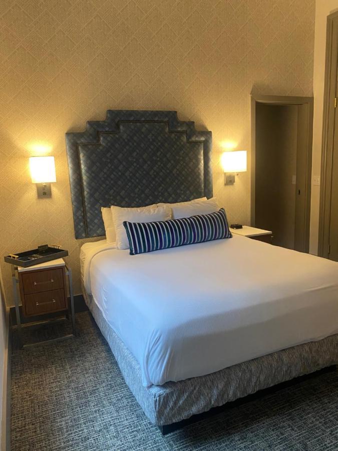 Harlow Hotel Portland Extérieur photo