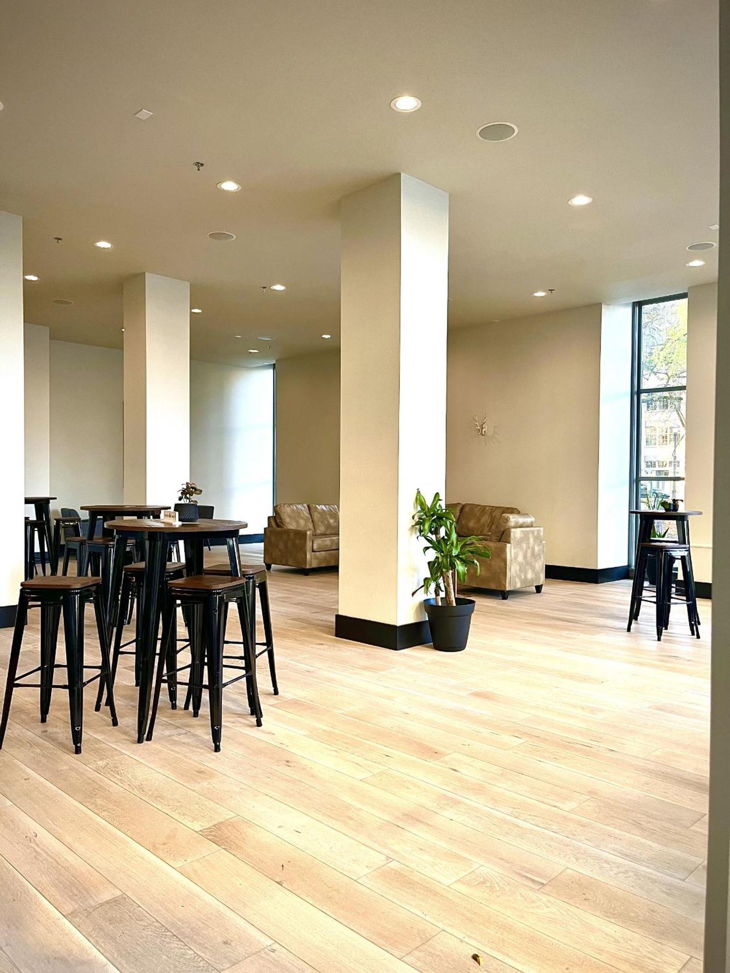 Harlow Hotel Portland Extérieur photo