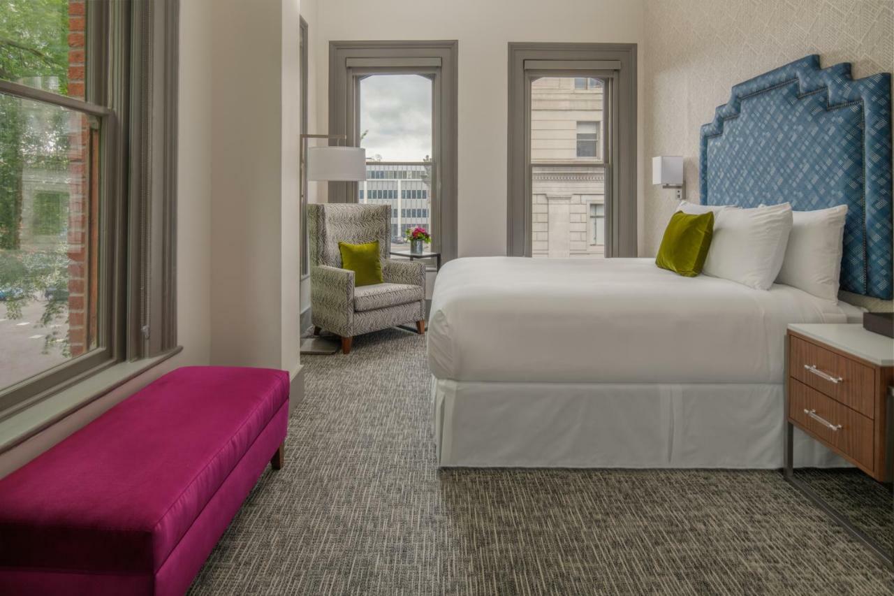 Harlow Hotel Portland Extérieur photo