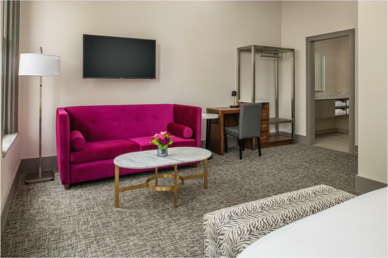 Harlow Hotel Portland Extérieur photo