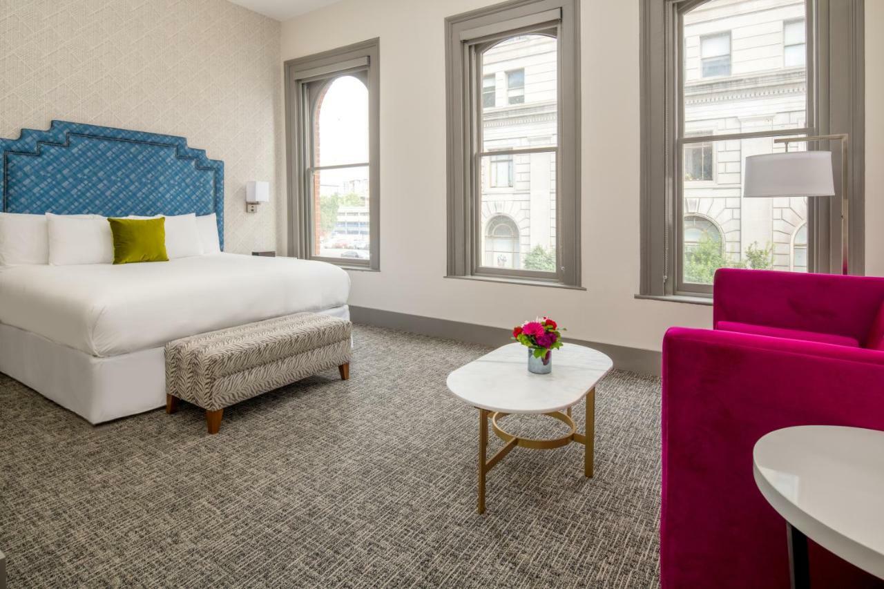 Harlow Hotel Portland Extérieur photo
