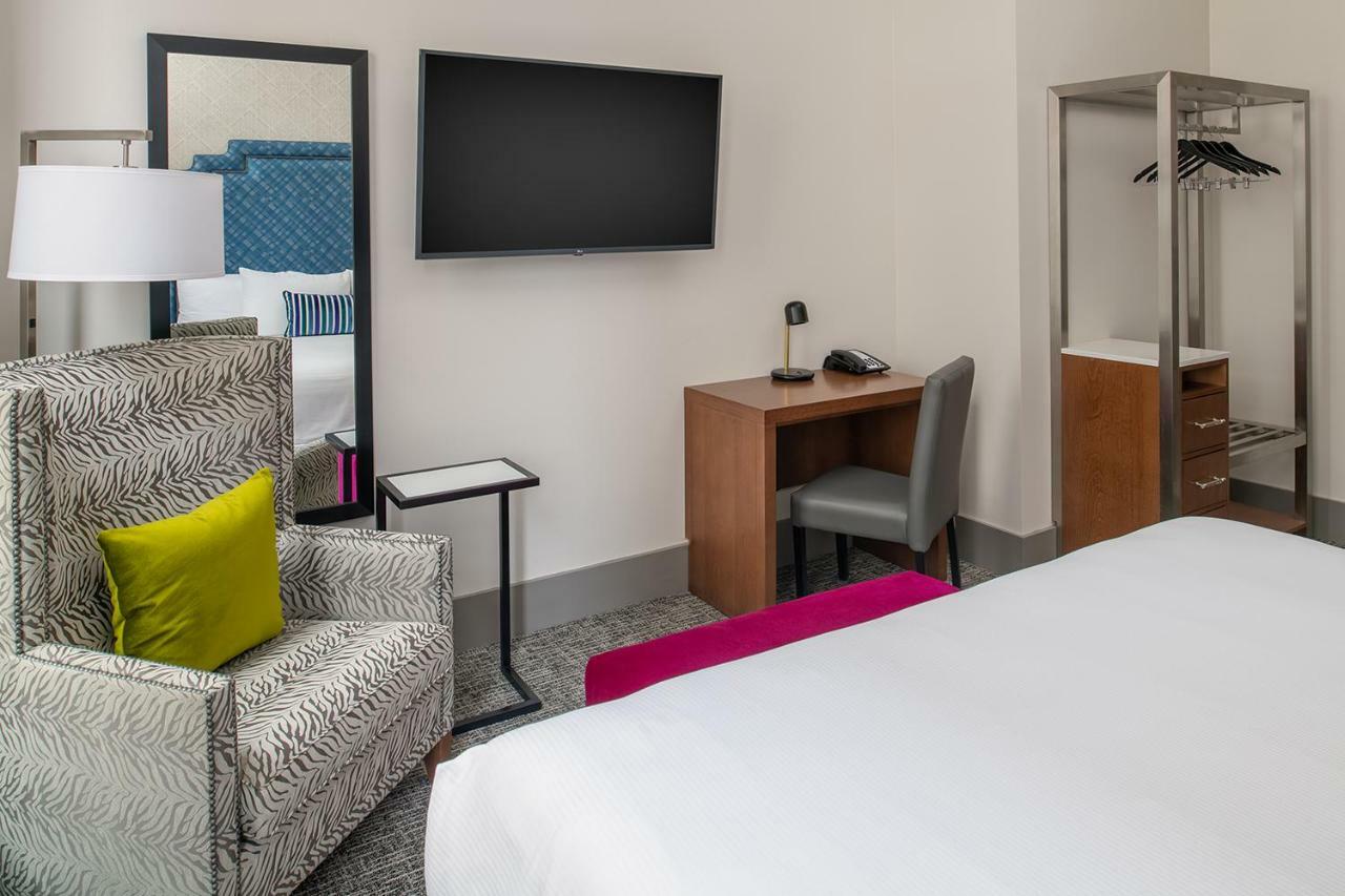 Harlow Hotel Portland Extérieur photo