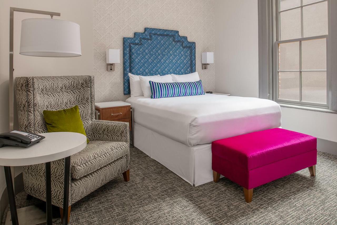 Harlow Hotel Portland Extérieur photo