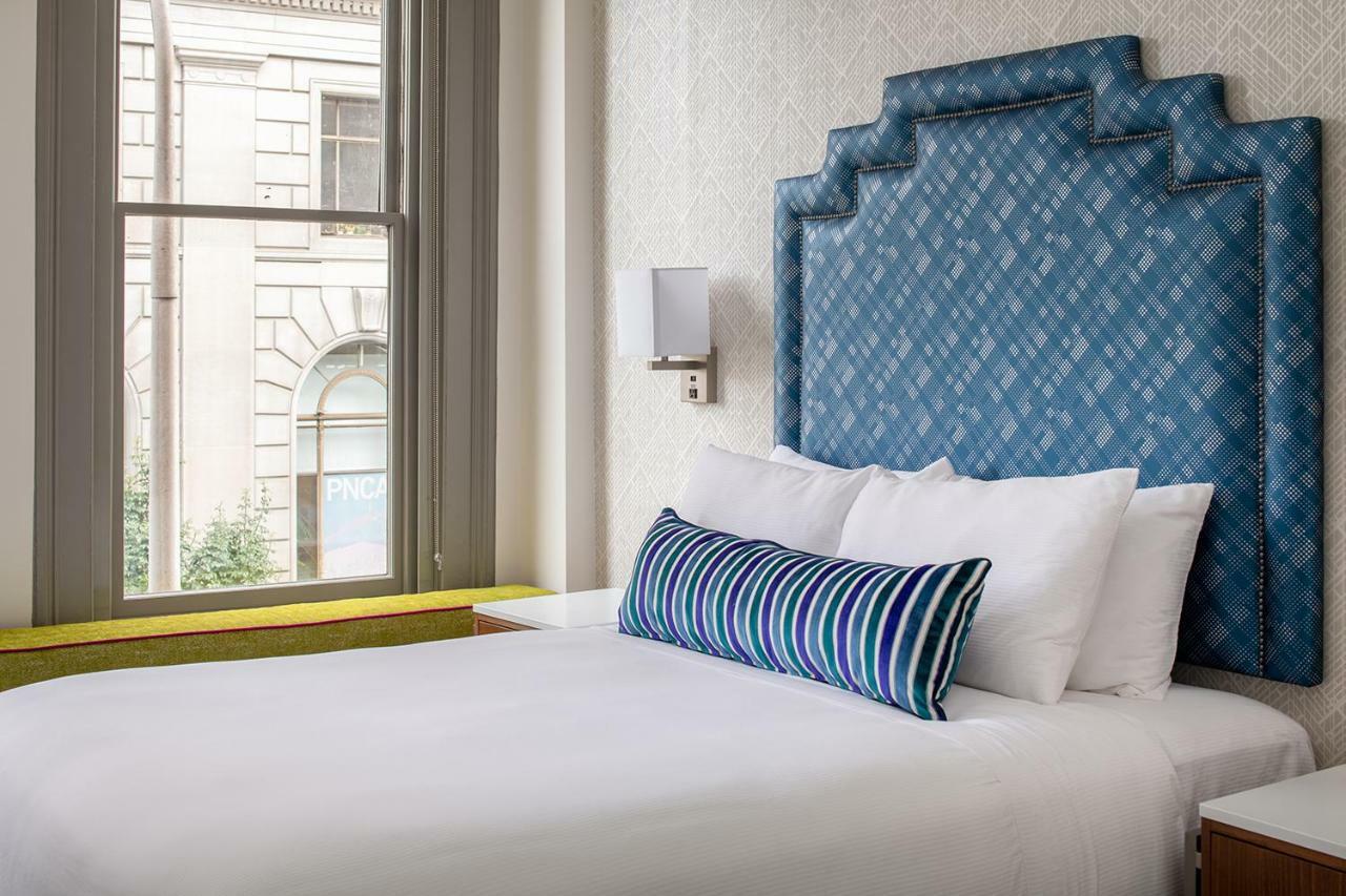 Harlow Hotel Portland Extérieur photo