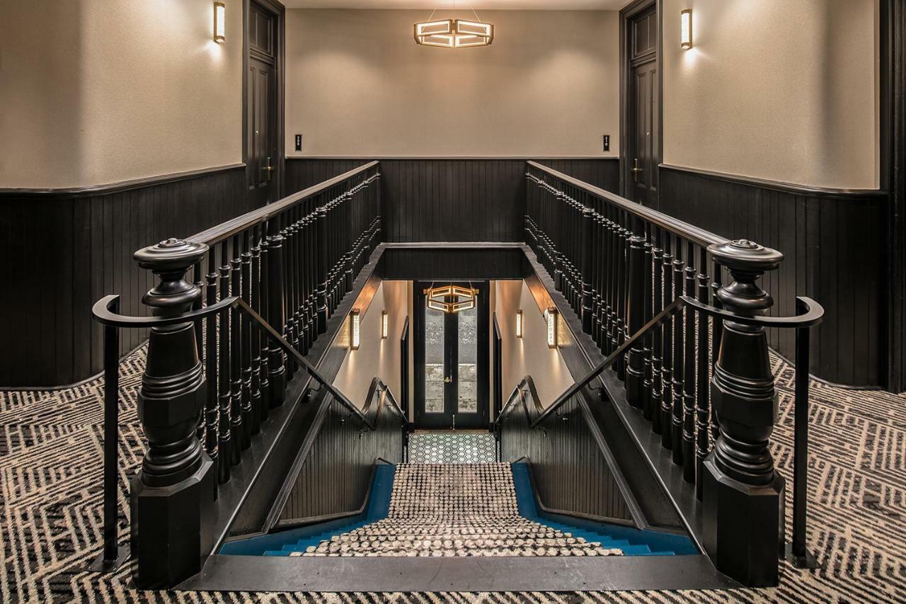 Harlow Hotel Portland Extérieur photo