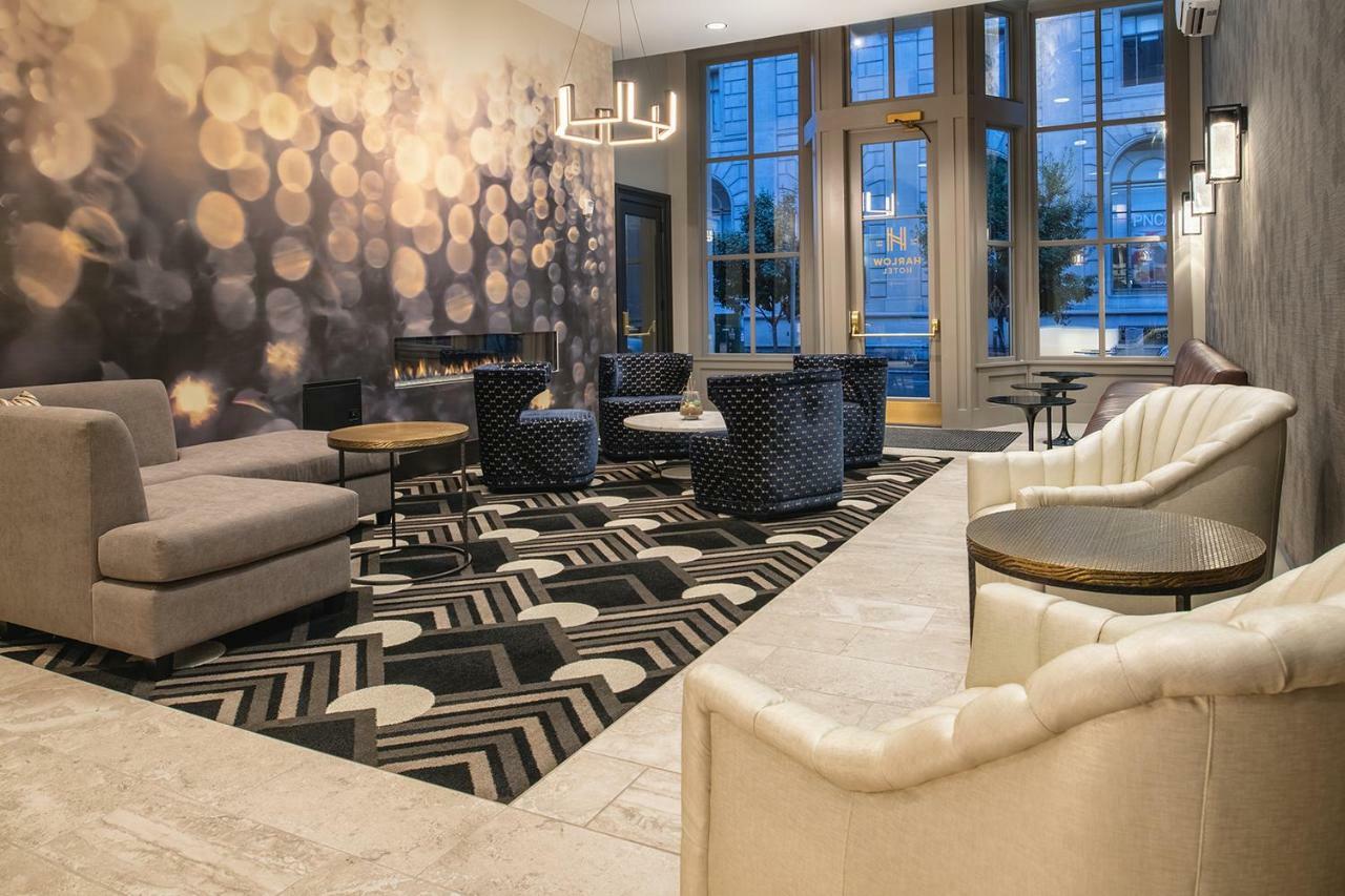 Harlow Hotel Portland Extérieur photo
