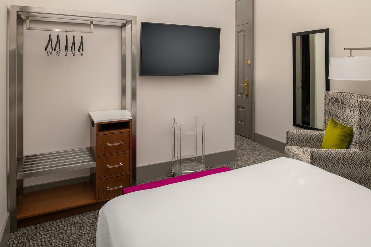Harlow Hotel Portland Extérieur photo