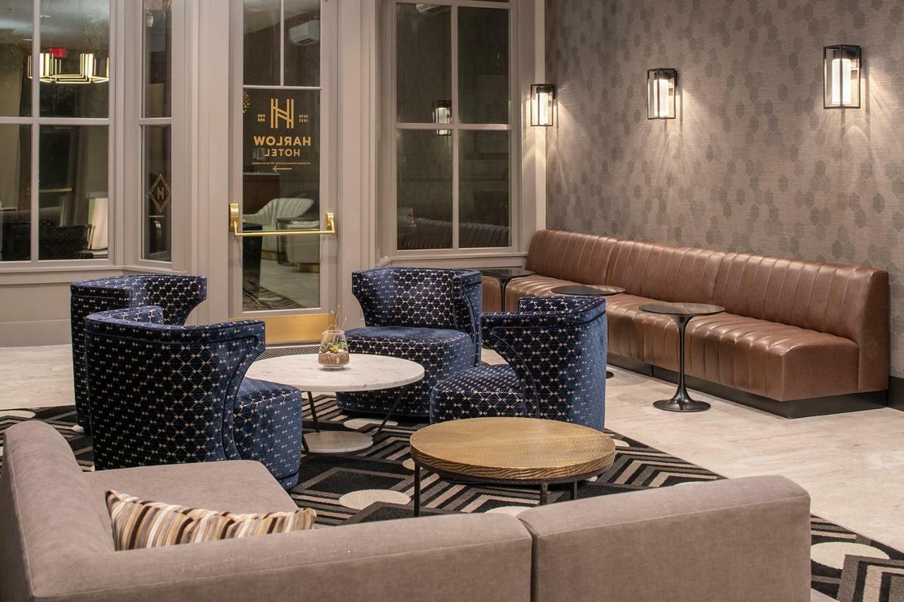 Harlow Hotel Portland Extérieur photo