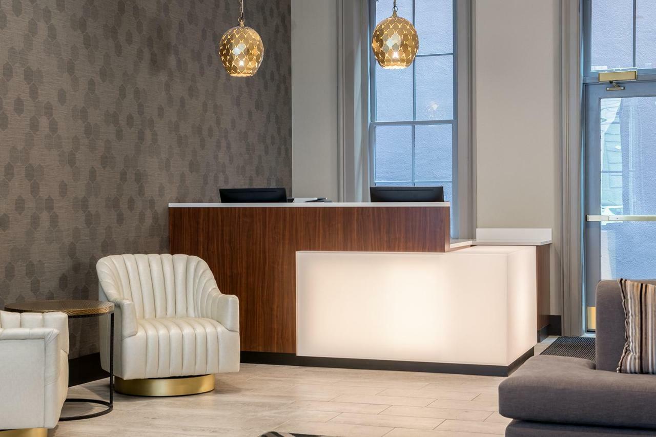 Harlow Hotel Portland Extérieur photo