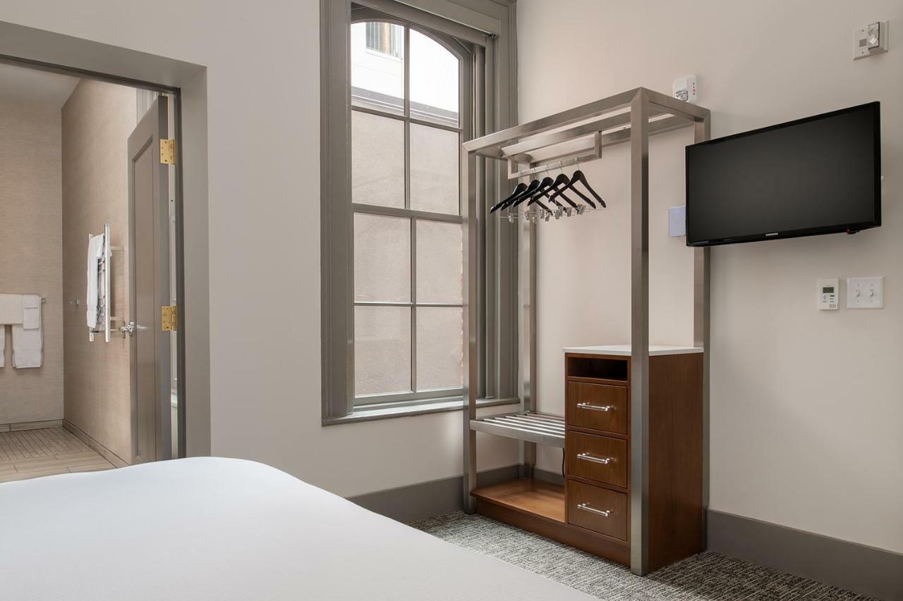 Harlow Hotel Portland Extérieur photo