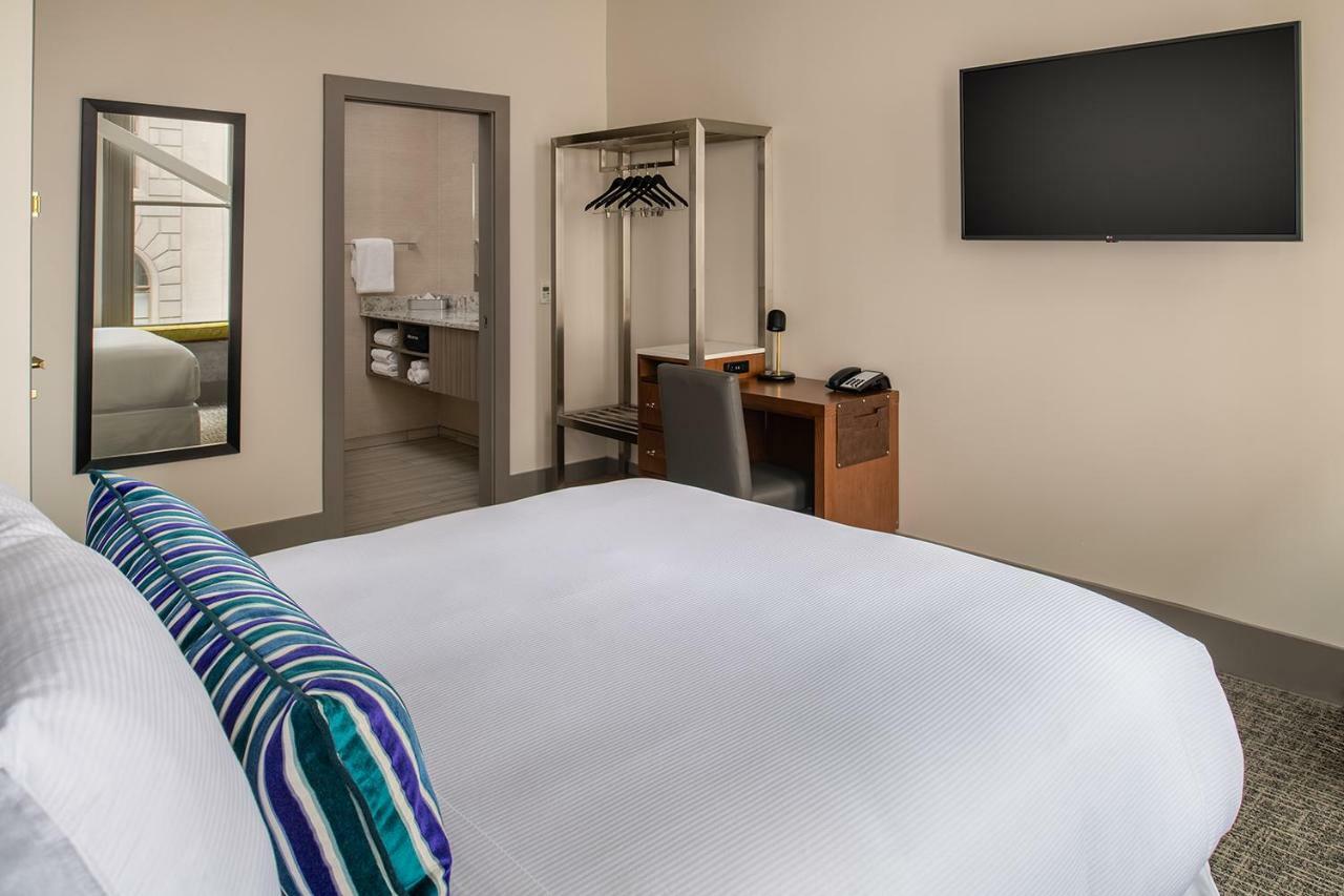 Harlow Hotel Portland Extérieur photo
