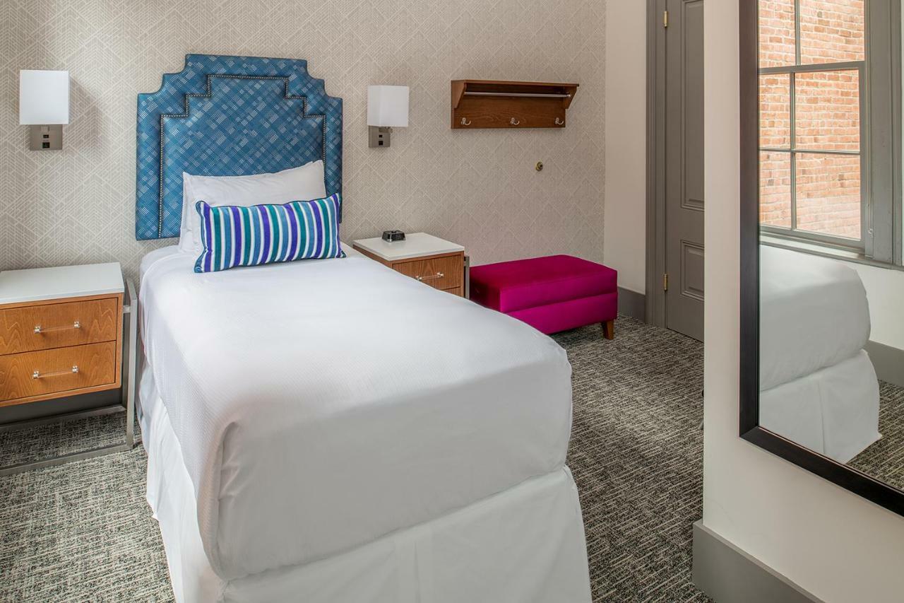 Harlow Hotel Portland Extérieur photo