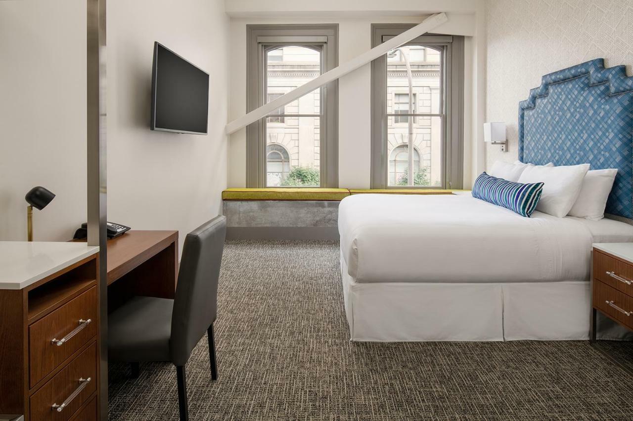 Harlow Hotel Portland Extérieur photo