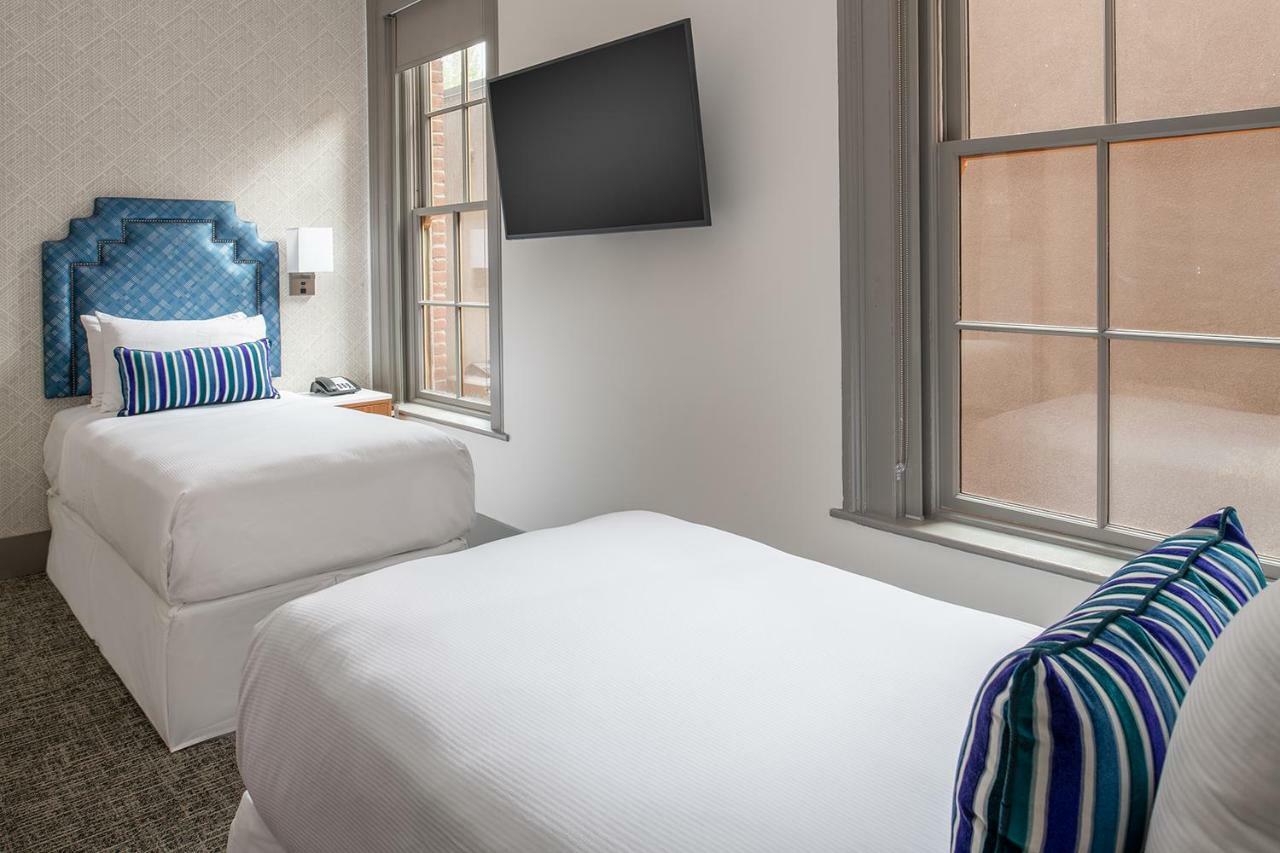 Harlow Hotel Portland Extérieur photo